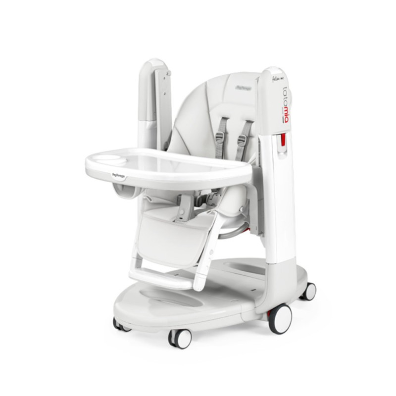 Стілець Peg Perego гойдалка Tatamia FOLLOW ME Latte