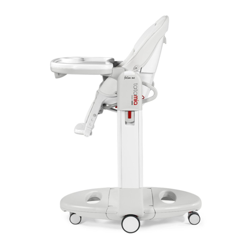 Стілець Peg Perego гойдалка Tatamia FOLLOW ME Latte