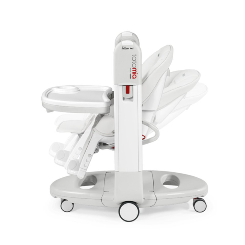 Стілець Peg Perego гойдалка Tatamia FOLLOW ME Latte