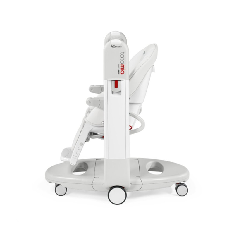 Стілець Peg Perego гойдалка Tatamia FOLLOW ME Latte