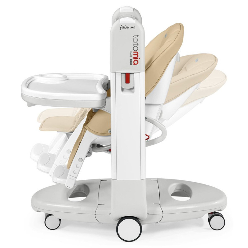 Стілець Peg Perego гойдалка Tatamia FOLLOW ME Paloma