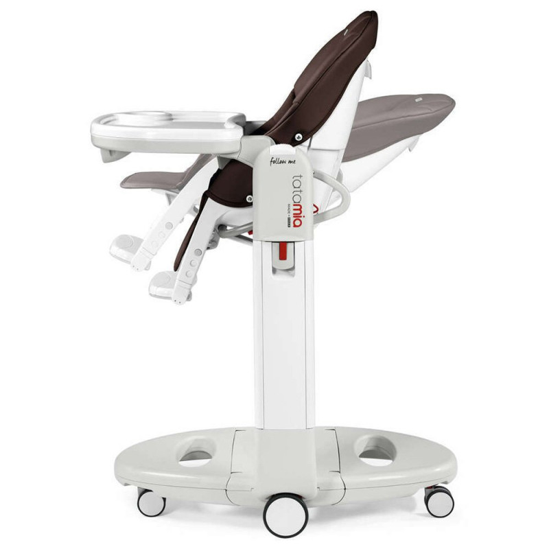 Стілець Peg Perego гойдалка Tatamia FOLLOW ME Cacao