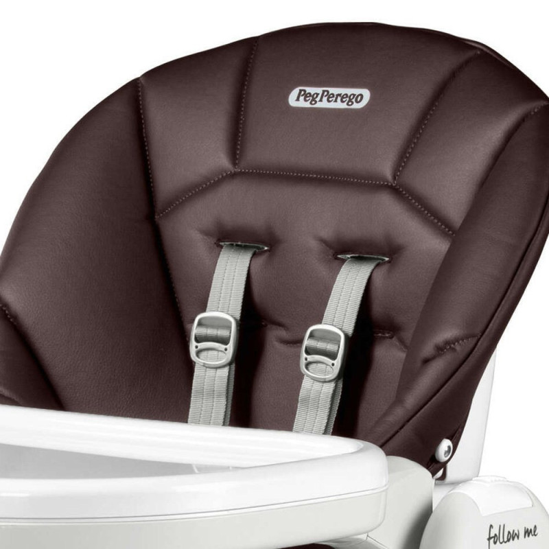 Стілець Peg Perego гойдалка Tatamia FOLLOW ME Cacao