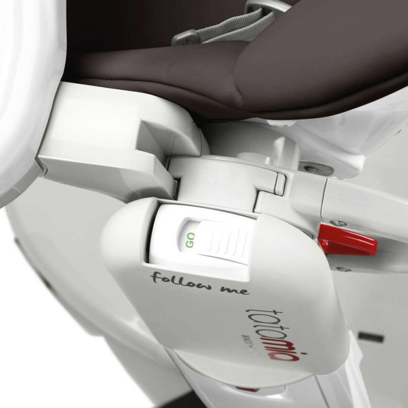 Стілець Peg Perego гойдалка Tatamia FOLLOW ME Ice