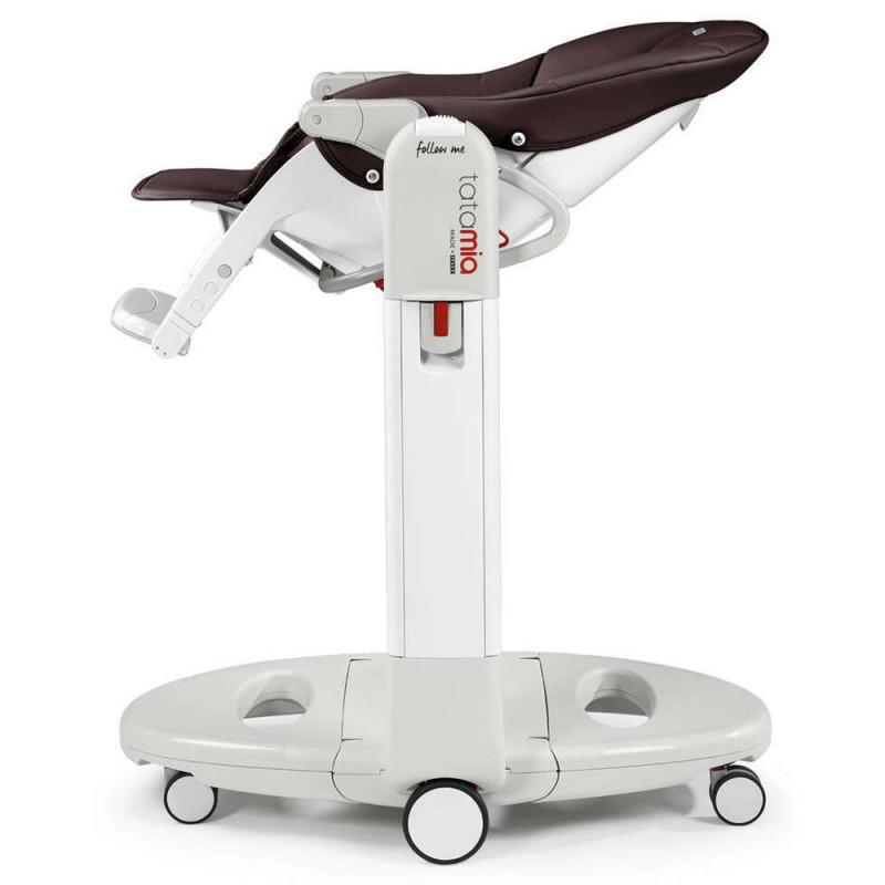 Стілець Peg Perego гойдалка Tatamia Follow Me Wonder Grey