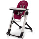Стілець Peg Perego Siesta Follow Me Berry малиновий