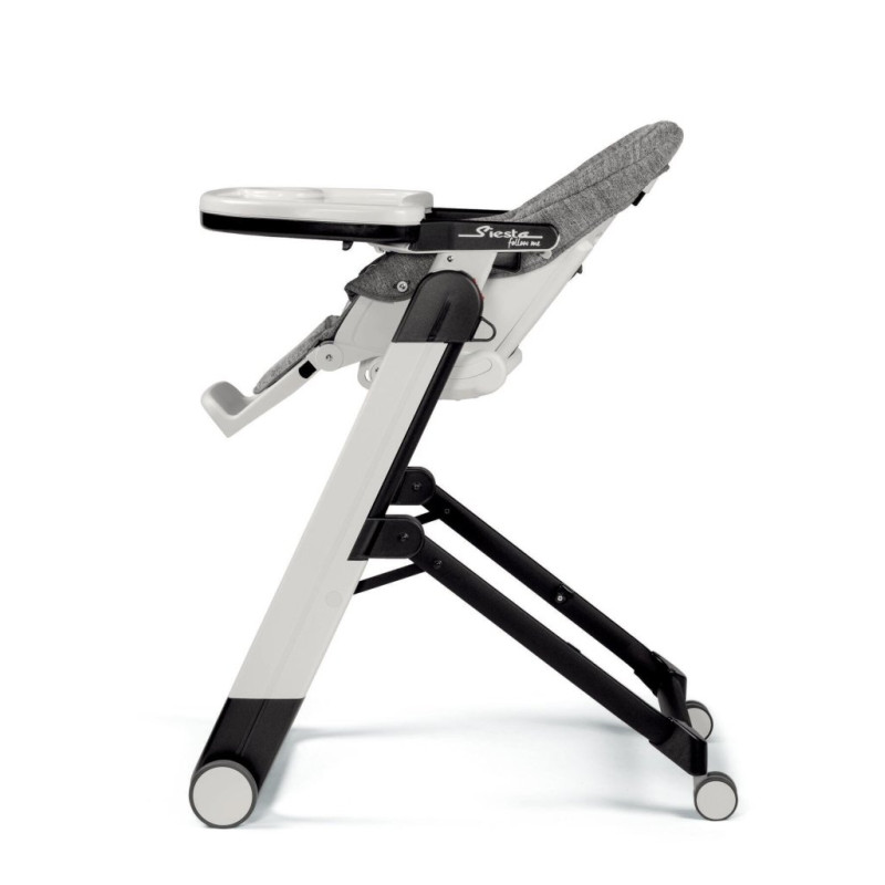 Стілець Peg Perego Siesta Follow Me Berry малиновий