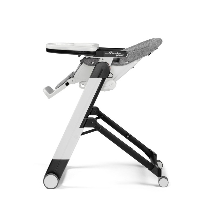 Стілець Peg Perego Siesta Follow Me Berry малиновий