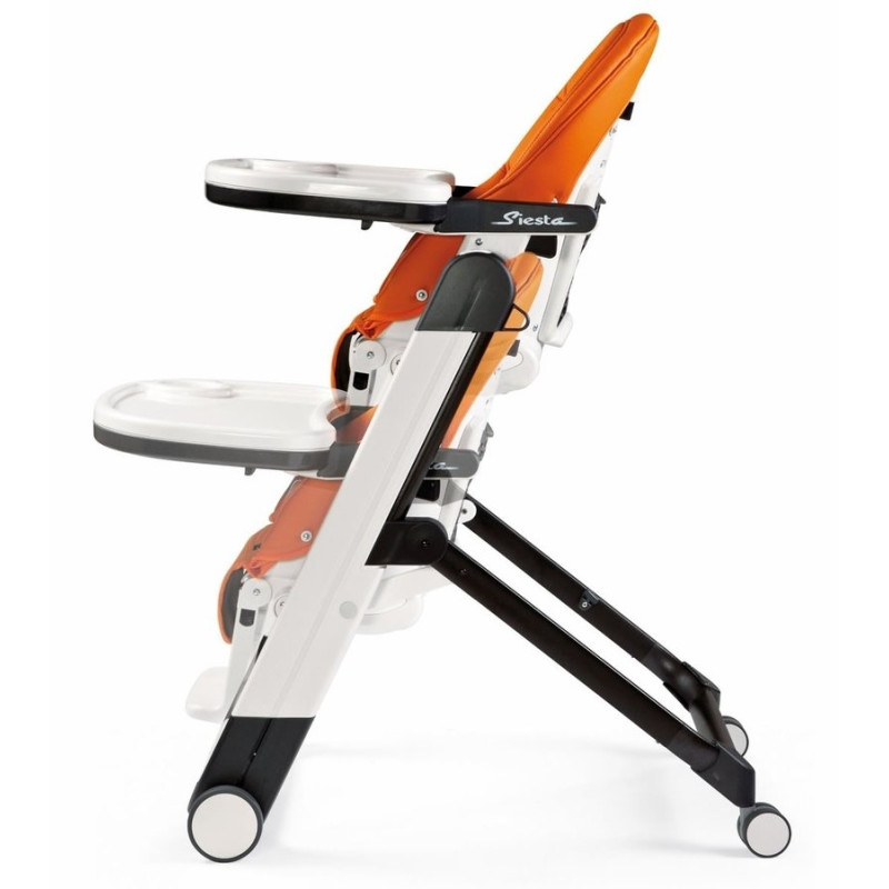 Стілець Peg Perego Siesta Follow Me Arancia помаранчевий