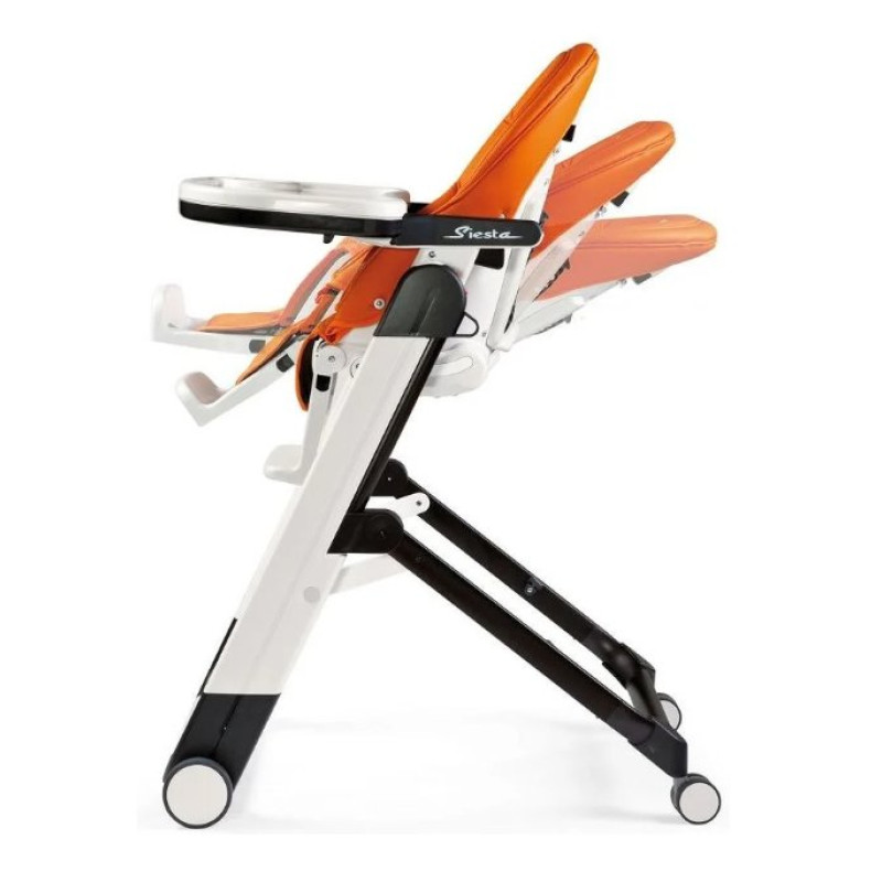Стілець Peg Perego Siesta Follow Me Arancia помаранчевий
