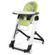 Стілець Peg Perego Siesta Follow Me Wonder Green плямостійкий зелений