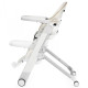 Стілець Peg Perego для годування Siesta Follow Me Lucent