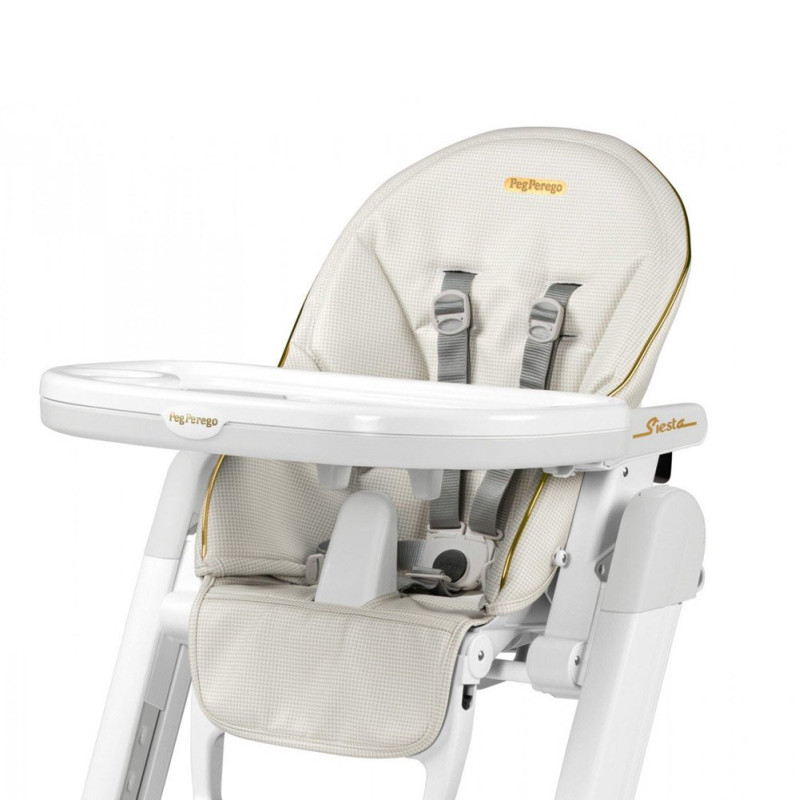Стілець Peg Perego для годування Siesta Follow Me Lucent