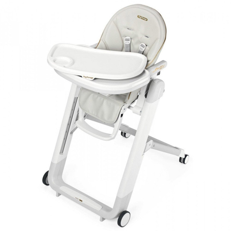 Стілець Peg Perego для годування Siesta Follow Me Lucent