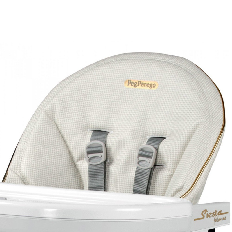 Стілець Peg Perego для годування Siesta Follow Me Lucent