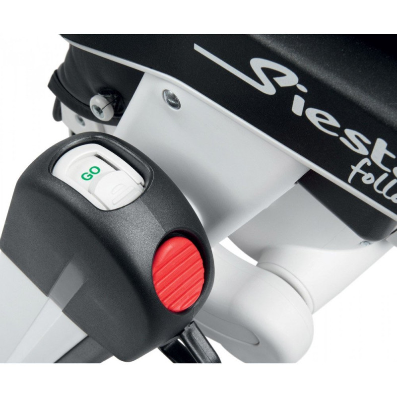 Стілець Peg Perego для годування Siesta Follow Me Lucent