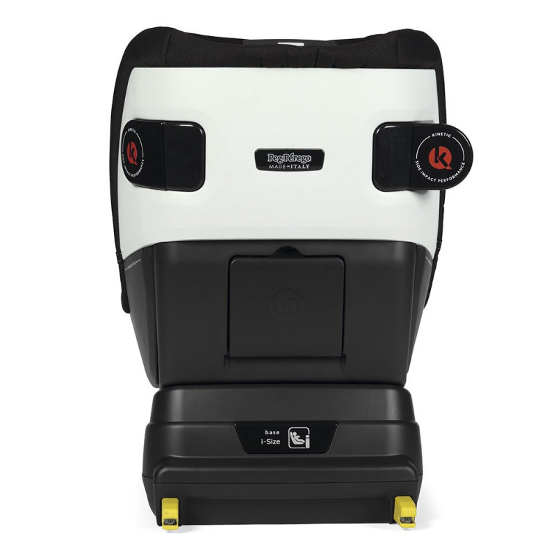 Автокрісло Peg Perego Viaggio FF105 Ebony темно-сіре