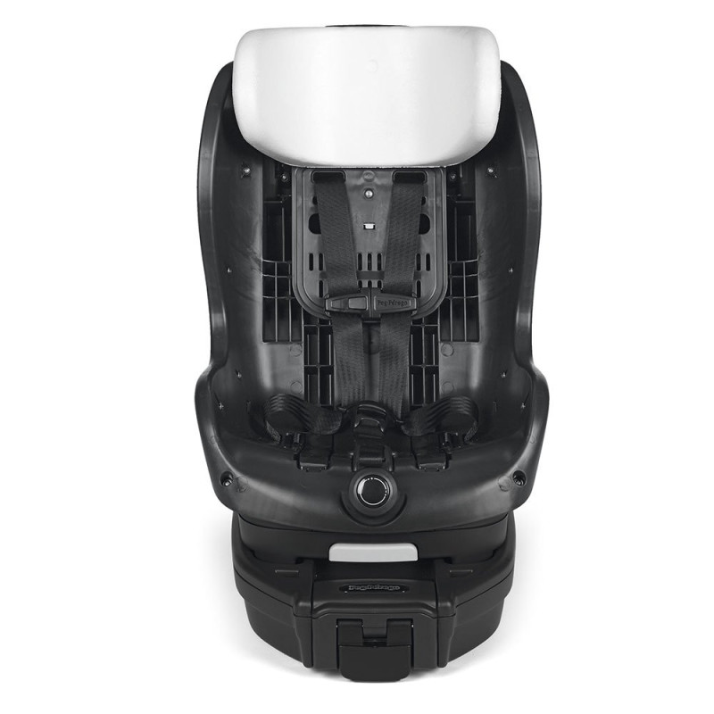 Автокрісло Peg Perego Viaggio FF105 Ebony темно-сіре