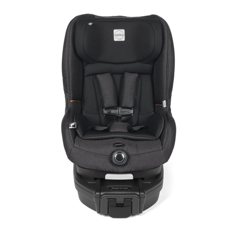 Автокрісло Peg Perego Viaggio FF105 Ebony темно-сіре