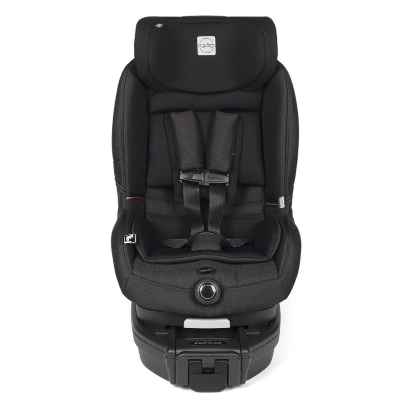 Автокрісло Peg Perego Viaggio FF105 Ebony темно-сіре