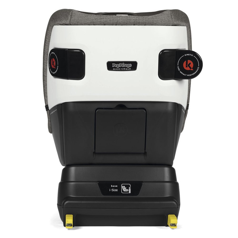 Автокрісло Peg Perego Viaggio FF105 Polo бежево-сіре