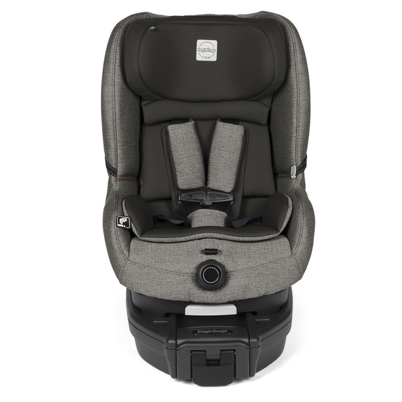 Автокрісло Peg Perego Viaggio FF105 Polo бежево-сіре