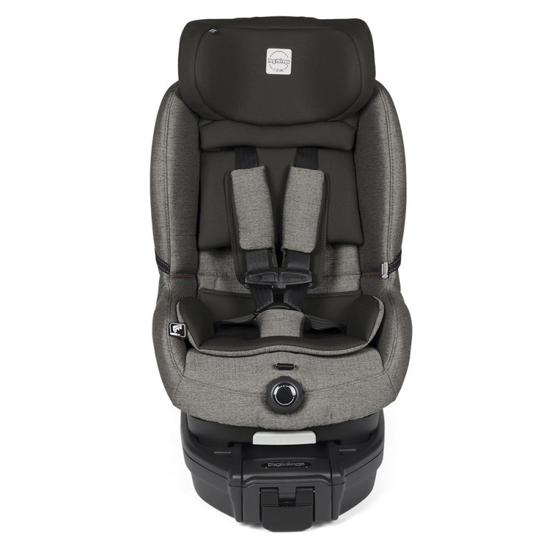 Автокрісло Peg Perego Viaggio FF105 Polo бежево-сіре