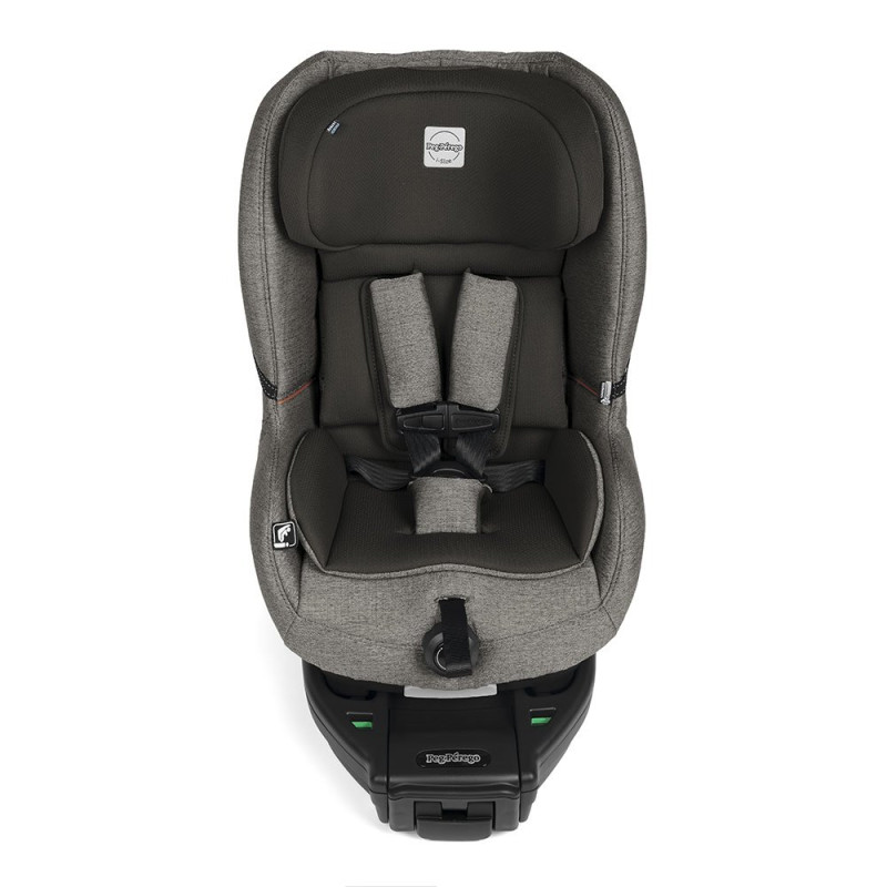 Автокрісло Peg Perego Viaggio FF105 Polo бежево-сіре