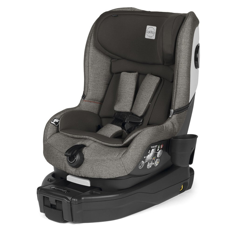 Автокрісло Peg Perego Viaggio FF105 Polo бежево-сіре