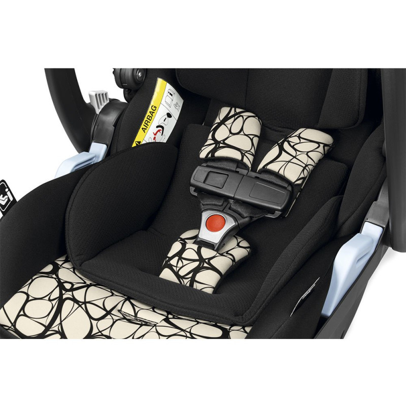 Автокрісло Peg Perego Peg-Perego Primo Viaggio Lounge Black Shine