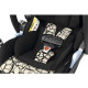 Автокрісло Peg Perego Peg-Perego Primo Viaggio Lounge Black Shine