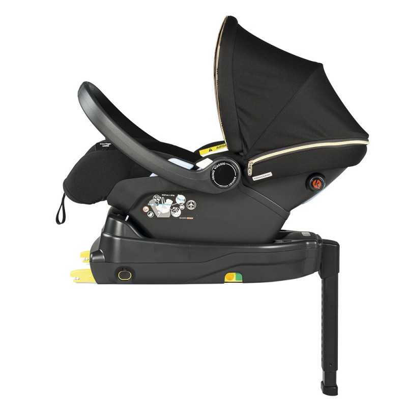 Автокрісло Peg Perego Peg-Perego Primo Viaggio Lounge Black Shine