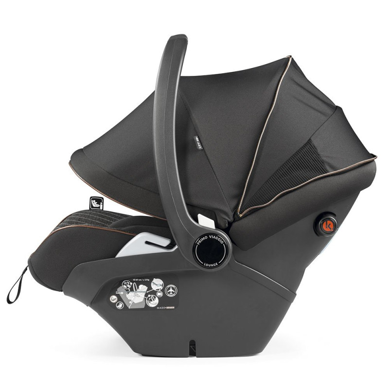 Автокрісло Peg Perego Peg-Perego Primo Viaggio Lounge 500