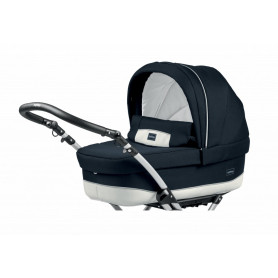 Люлька Peg Perego Culla Luxe Blue