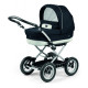 Люлька Peg Perego Culla Luxe Blue