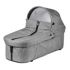Люлька Peg Perego Porte-Enfant Cinder сіра