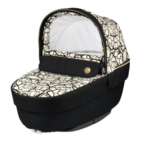 Люлька Peg Perego Culla Elite Grafic Gold