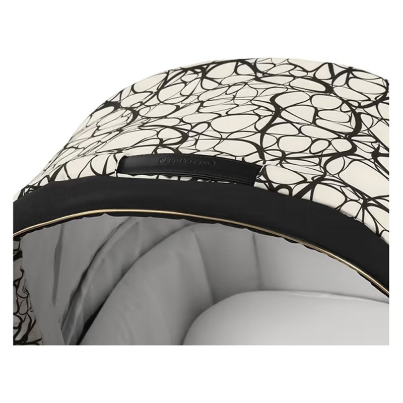 Люлька Peg Perego Culla Elite Grafic Gold