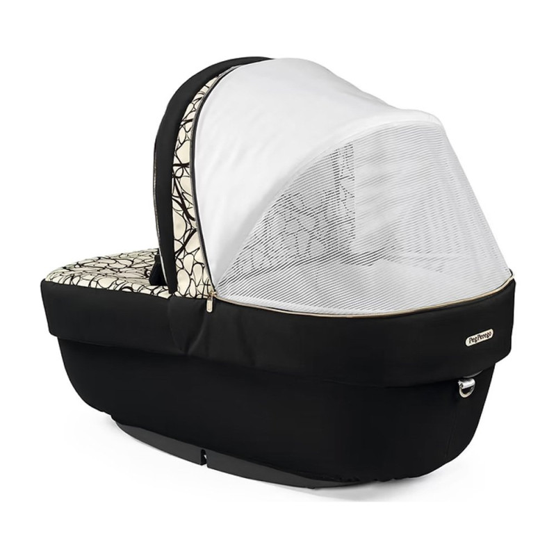 Люлька Peg Perego Culla Elite Grafic Gold