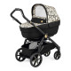 Люлька Peg Perego Culla Elite Grafic Gold