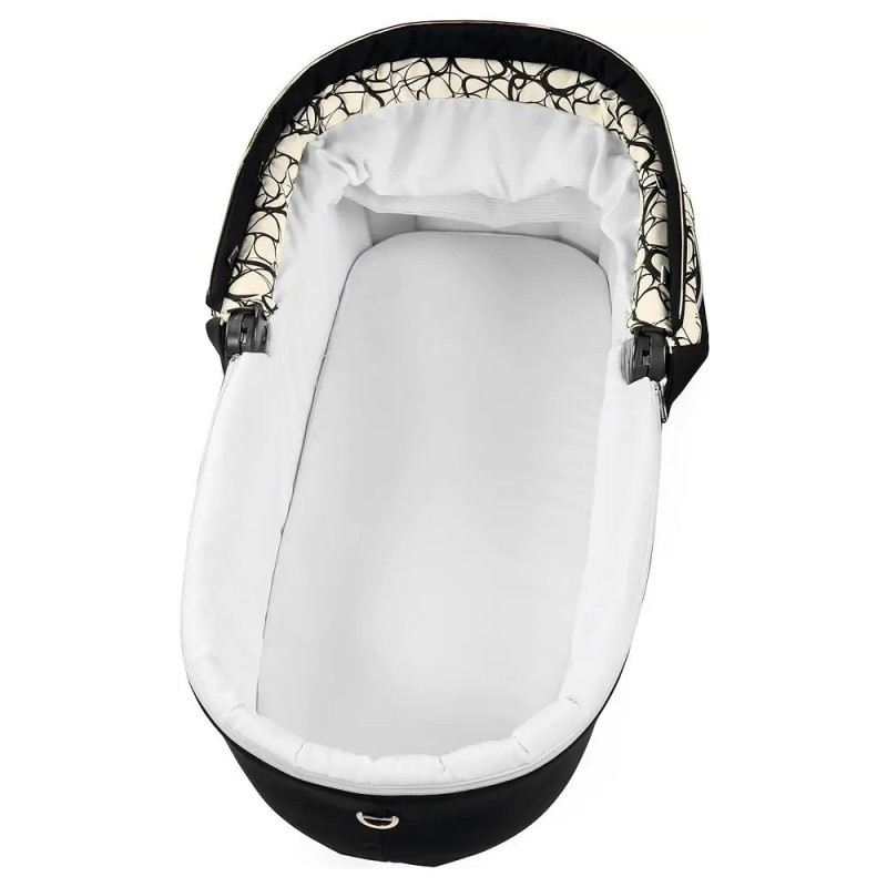 Люлька Peg Perego Culla Elite Grafic Gold