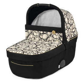 Люлька Peg Perego Culla Grande Grafic Gold графічне золото