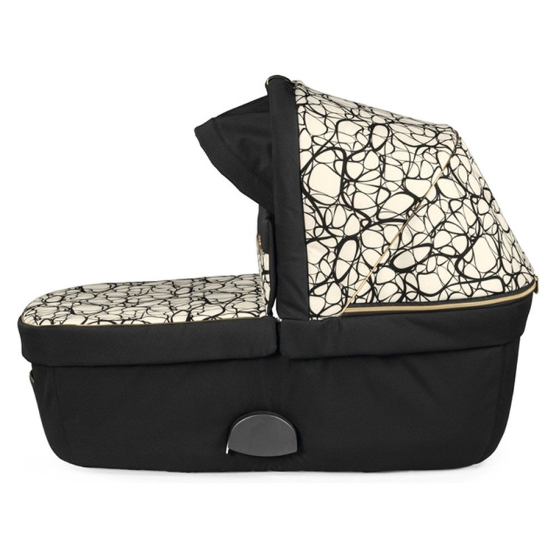 Люлька Peg Perego Culla Grande Grafic Gold графічне золото