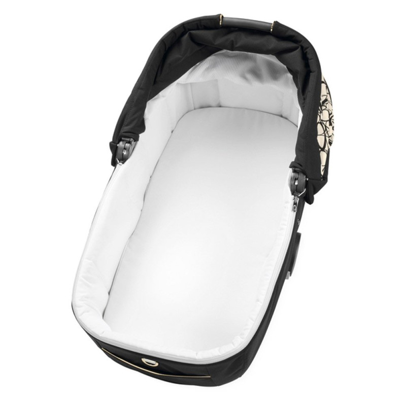 Люлька Peg Perego Culla Grande Grafic Gold графічне золото