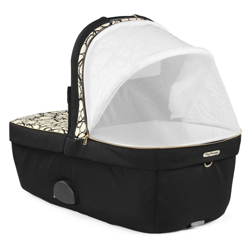 Люлька Peg Perego Culla Grande Grafic Gold графічне золото