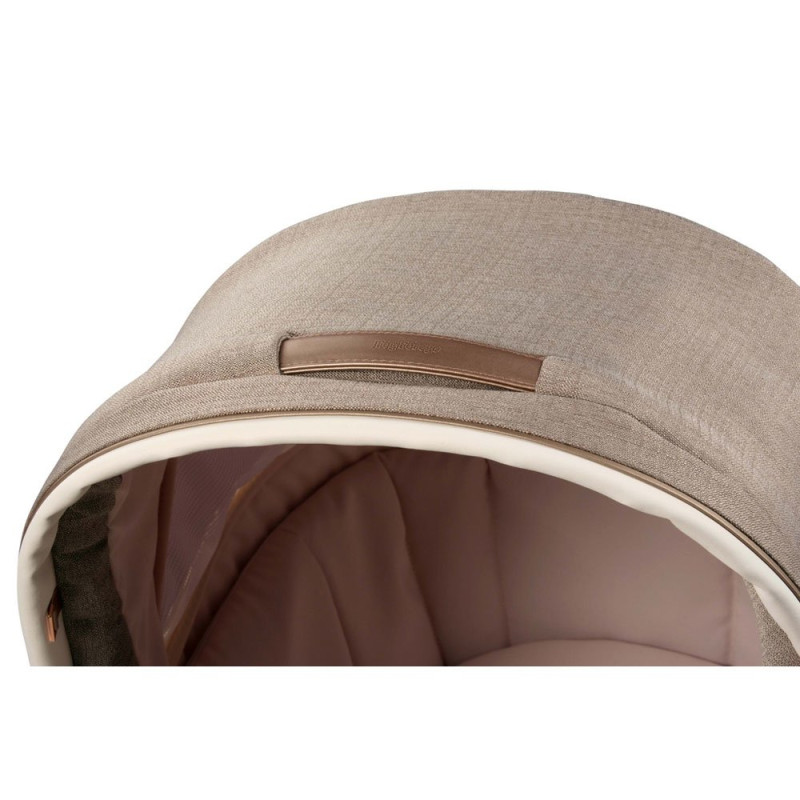 Люлька Peg Perego Culla Grande Mon Amour рожеве золото