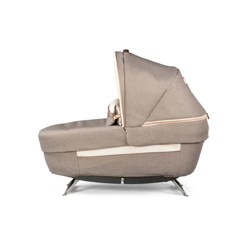 Люлька Peg Perego Culla Grande Mon Amour рожеве золото