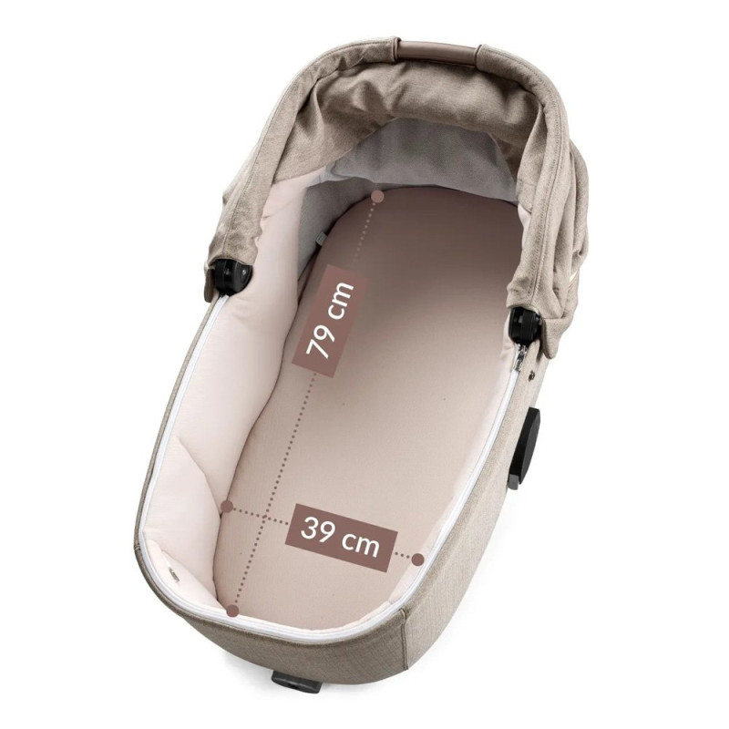 Люлька Peg Perego Culla Belvedere Mon Amour