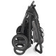 Прогулянкові коляски для двійні Peg Perego Book For Two Quarz