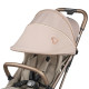 Прогулянкова коляска Peg Perego Selfie Mon Amour рожеве золото